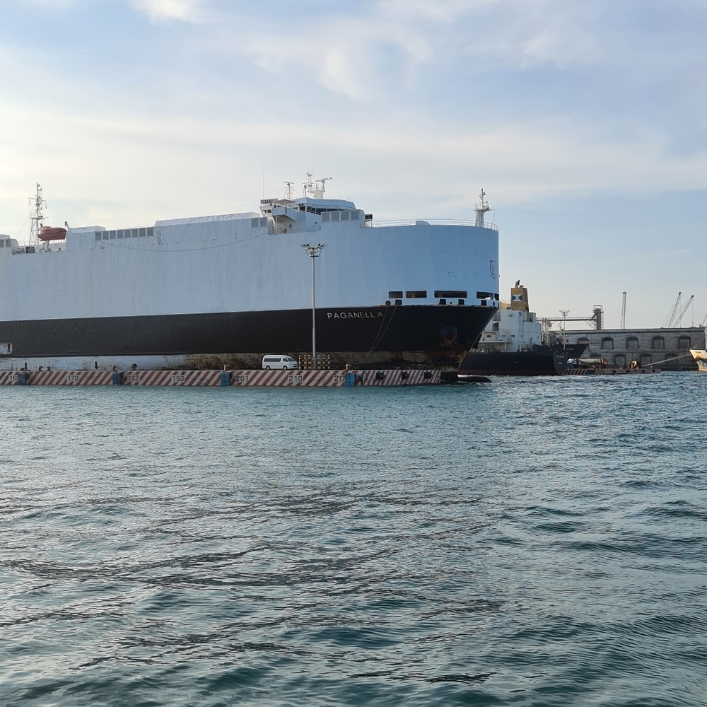 Meet your Posher, Salomon